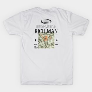 Rich man T-Shirt